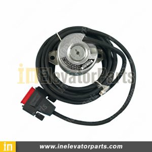 Original HEIDENHAIN Elevator Encoder ECN 413 2048 56S15-P5 Lift Encoder