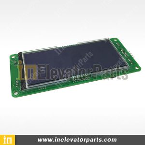 HCB-SL-V, MCTC-HCB-D2-SJ, MCTC-HCB-D1, SJEC Elevator LOP Indicator Display, SJEC Lift COP Display Board, Elevator LCD Indicator PCB, Monarch LOP Board, SJEC Elevator Indicator Display, SJEC Elevator Indicator PCB Supplier, Nippon Brand Elavator LCD Indicator Display in Malaysia