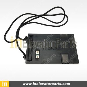 Original Mitsubishi Elevator MC Card Tool MTI-II, Unlimited Times Lift Service Tool for PCB Programming Debugging