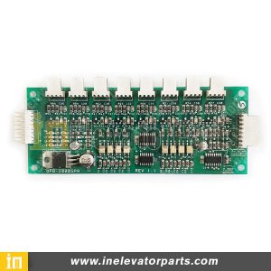 LG SIGMA Elevator COP Communication Board, SIGMA Elevator PCB, Hyundai Lift OPB-2000(SPA) Board, OPB-2000SPA, LG Elevator Communication PCB in Dubai UAE, SIGMA Lift COP Communication Board Supplier