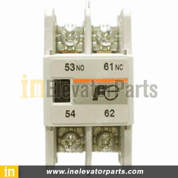 Original FUJI Elevator Contactor Lock Point SZ-A11 – inelevatorparts.com