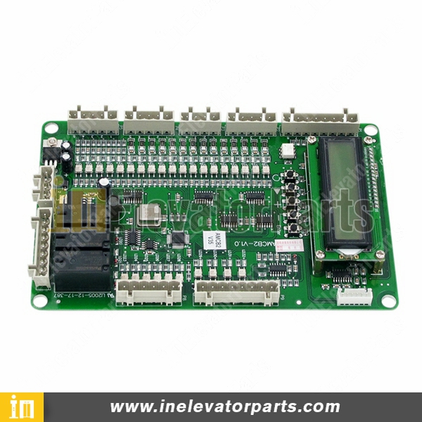 OTIS Elevator Control Board