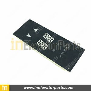 DAA25140NPD202,Car Display Board DAA25140NPD202,Elevator parts,Elevator Car Display Board,Elevator DAA25140NPD202,OTIS Elevator spare parts,OTIS Elevator parts,OTIS DAA25140NPD202,OTIS Car Display Board,OTIS Car Display Board DAA25140NPD202,OTIS Elevator Car Display Board,OTIS Elevator DAA25140NPD202,Cheap OTIS Elevator Car Display Board Sales Online,OTIS Elevator Car Display Board Supplier