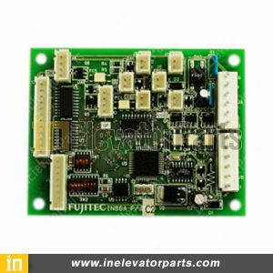 Lift parts,Lift PCB,Lift IN86A,FUJI Lift spare parts,FUJI Lift parts,FUJI Lift PCB,FUJI Lift IN86A,Cheap FUJI Lift PCB Sales Online,FUJI Lift PCB Supplier