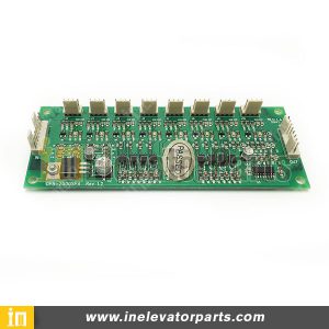 LG SIGMA Elevator COP Communication Board, SIGMA Elevator PCB, Hyundai Lift OPB-2000(SPA) Board, OPB-2000SPA, LG Elevator Communication PCB in Dubai UAE