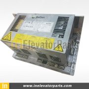 OTIS Elevator Motor Drive, OTIS ReGen Inverter, Elevator Motor Inverter, OVFR03B-402, KDA26800ABS2, OTIS ReGen Lift Motor Drive Supplier, Elevator REGEN OVFR03B-402 Frequency Converter