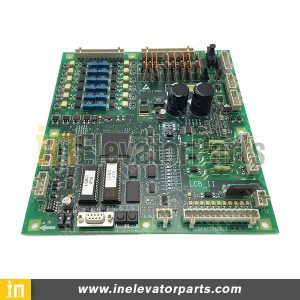 Otis Elevator LCB_II Board, OTIS Lift LCB-II Motherboard, Otis LCB2 PCB, GFA21240D1, GGA21240D1, Otis Elevator LCB_II Board Supplier in Istanbul Turkey