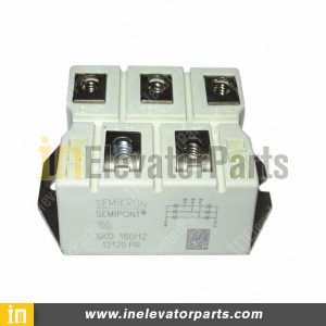 SKD160-12,3 Phase Rectifier Bridge Module SKD160-12,Elevator parts,Elevator 3 Phase Rectifier Bridge Module,Elevator SKD160-12,OTHERS Elevator spare parts,OTHERS Elevator parts,OTHERS SKD160-12,OTHERS 3 Phase Rectifier Bridge Module,OTHERS 3 Phase Rectifier Bridge Module SKD160-12,OTHERS Elevator 3 Phase Rectifier Bridge Module,OTHERS Elevator SKD160-12,Cheap OTHERS Elevator 3 Phase Rectifier Bridge Module Sales Online,OTHERS Elevator 3 Phase Rectifier Bridge Module Supplier