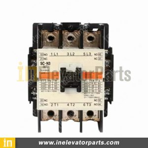 SC-N3,Contactor SC-N3,Elevator parts,Elevator Contactor,Elevator SC-N3,FUJI Elevator spare parts,FUJI Elevator parts,FUJI SC-N3,FUJI Contactor,FUJI Contactor SC-N3,FUJI Elevator Contactor,FUJI Elevator SC-N3,Cheap FUJI Elevator Contactor Sales Online,FUJI Elevator Contactor Supplier