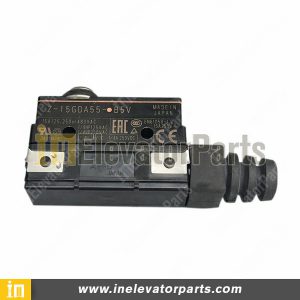 Z-15GDA55-B5V,Limit Switch Z-15GDA55-B5V,Elevator parts,Lift Limit Switch,Elevator Z-15GDA55-B5V,OMRON Elevator spare parts,OMRON Lift parts,OMRON Z-15GDA55-B5V,OMRON Limit Switch,OMRON Limit Switch Z-15GDA55-B5V,OMRON Elevator Limit Switch,OMRON Lift Z-15GDA55-B5V,Cheap OMRON Elevator Limit Switch Sales Online,OMRON Elevator Limit Switch Supplier