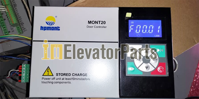 MONT20 Door Controller, Elevator MONT20 Drive Controller, MT20-2S0P4, Lift Door Motor Controller, Elevator Door Controller Supplier, How to decode password of MONT20 door controller, remove MT20-2S0P4 door controller password, Forget MONT20 Password How Can I do