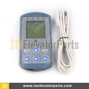 invt Elevator Drive Service Tool, EC100 Test Tool, AMSON AMS01 Lift Inverter Pad, EC160 Test Tool, Emerson Inverter Service Tool, Amson Elevator Service Tool