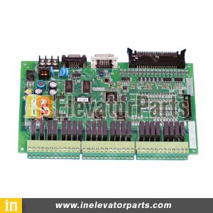 Xizi Otis Escalator Control Board, Otis Star L800 Escalator PCB, Otis OMRON Escalator Motherboard, CPM2B-60CDR-D-CH, OMP-0300113B, OMP-0300113C