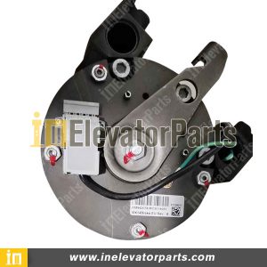 KM942078G01, KM942078, KM955141, KONE Elevator Tractor Brake, KONE Lift Drive Brake Coil, KONE MX14 Machine Brake, KONE Elevator Traction Machine Brake Supplier