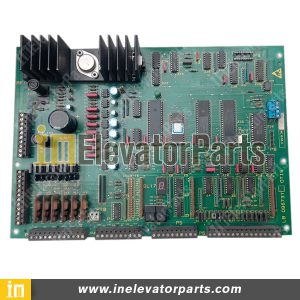 OTIS Elevator PCB, LB D9673T3, GOD 610MV1, TOEC30 Lift Board, OTIS Lift Motherboard Supplier