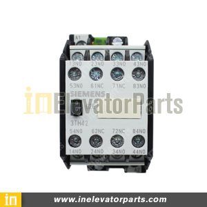 3TH42 62-1X,Contactor Relay 3TH42 62-1X,Elevator parts,Elevator Contactor Relay,Elevator 3TH42 62-1X,SIEMENS Elevator spare parts,SIEMENS Elevator parts,SIEMENS 3TH42 62-1X,SIEMENS Contactor Relay,SIEMENS Contactor Relay 3TH42 62-1X,SIEMENS Elevator Contactor Relay,SIEMENS Elevator 3TH42 62-1X,Cheap SIEMENS Elevator Contactor Relay Sales Online,SIEMENS Elevator Contactor Relay Supplier