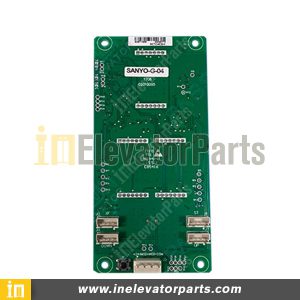 SANYO-G-04,Board SANYO-G-04,Elevator parts,Elevator Board,Elevator SANYO-G-04,SANYO Elevator spare parts,SANYO Elevator parts,SAKURA SANYO-G-04,SAKURA Board,SANYO Board SANYO-G-04,SANYO Elevator Board,SAKURA Elevator SANYO-G-04,Cheap SANYO Elevator Board Sales Online,SANYO Elevator Board Supplier