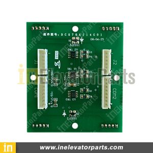 DC570A114G01,Board DC570A114G01,Elevator parts,Elevator Board,Elevator DC570A114G01,MITSUBISHI Elevator spare parts,MITSUBISHI Elevator parts,MITSUBISHI DC570A114G01,MITSUBISHI Board,MITSUBISHI Board DC570A114G01,MITSUBISHI Elevator Board,MITSUBISHI Elevator DC570A114G01,Cheap MITSUBISHI Elevator Board Sales Online,MITSUBISHI Elevator Board Supplier