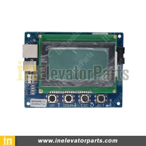 ECT-01-D V3.0,LCD Display Board ECT-01-D V3.0,Escalator parts,Escalator LCD Display Board,Escalator ECT-01-D V3.0,Thyssenkrupp Escalator spare parts,Thyssenkrupp Escalator parts,Thyssenkrupp ECT-01-D V3.0,Thyssenkrupp LCD Display Board,Thyssenkrupp LCD Display Board ECT-01-D V3.0,Thyssenkrupp Escalator LCD Display Board,Thyssenkrupp Escalator ECT-01-D V3.0,Cheap Thyssenkrupp Escalator LCD Display Board Sales Online,Thyssenkrupp Escalator LCD Display Board Supplier