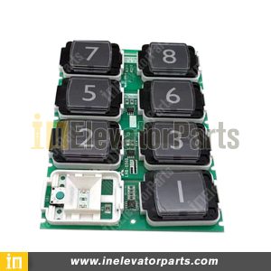 LHB-058B,Button Board LHB-058B,Elevator parts,Elevator Button Board,Elevator LHB-058B,MITSUBISHI Elevator spare parts,MITSUBISHI Elevator parts,MITSUBISHI LHB-058B,MITSUBISHI Button Board,MITSUBISHI Button Board LHB-058B,MITSUBISHI Elevator Button Board,MITSUBISHI Elevator LHB-058B,Cheap MITSUBISHI Elevator Button Board Sales Online,MITSUBISHI Elevator Button Board Supplier