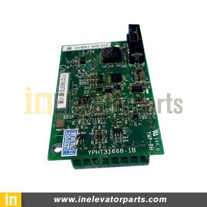 YPHT31668-1B,Inverter Board YPHT31668-1B,Elevator parts,Elevator Inverter Board,Elevator YPHT31668-1B,YASKAWA Elevator spare parts,YASKAWA Elevator parts,YASKAWA YPHT31668-1B,YASKAWA Inverter Board,YASKAWA Inverter Board YPHT31668-1B,YASKAWA Elevator Inverter Board,YASKAWA Elevator YPHT31668-1B,Cheap YASKAWA Elevator Inverter Board Sales Online,YASKAWA Elevator Inverter Board Supplier