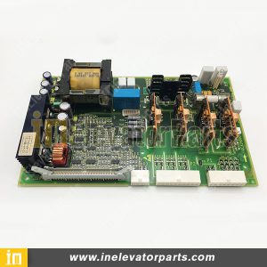 OTIS Elevator OVF20 Inverter Board, Otis OVF20 Inverter Drive PCB, Otis PDB_I Board, GCA26800J5, GBA26800J5, GDA26800J5