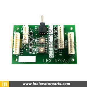 LHS-420A,PCB LHS-420A,Elevator parts,Elevator PCB,Elevator LHS-420A,MITSUBISHI Elevator spare parts,MITSUBISHI Elevator parts,MITSUBISHI LHS-420A,MITSUBISHI PCB,MITSUBISHI PCB LHS-420A,MITSUBISHI Elevator PCB,MITSUBISHI Elevator LHS-420A,Cheap MITSUBISHI Elevator PCB Sales Online,MITSUBISHI Elevator PCB Supplier