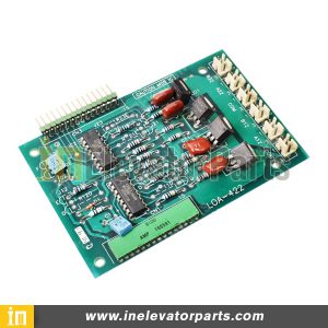 LOA-422,PC Board LOA-422,Elevator parts,Elevator PC Board,Elevator LOA-422,MITSUBISHI Elevator spare parts,MITSUBISHI Elevator parts,MITSUBISHI LOA-422,MITSUBISHI PC Board,MITSUBISHI PC Board LOA-422,MITSUBISHI Elevator PC Board,MITSUBISHI Elevator LOA-422,Cheap MITSUBISHI Elevator PC Board Sales Online,MITSUBISHI Elevator PC Board Supplier