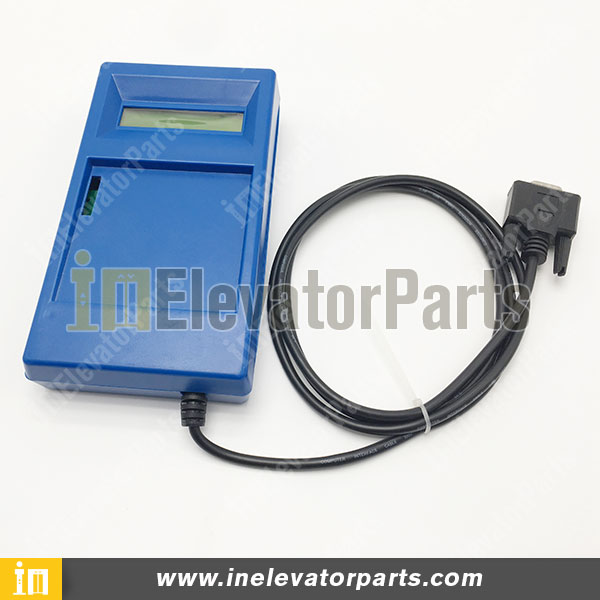 NEW KONE Elevator Decoder Blue Diagnostic Test tool Unlimited Times With Cable