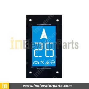 MCTC-HCB-U1,4.3 Inch LCD Hall Display Board MCTC-HCB-U1,Elevator parts,Elevator 4.3 Inch LCD Hall Display Board,Elevator MCTC-HCB-U1,Monarch Elevator spare parts,Monarch Elevator parts,Monarch MCTC-HCB-U1,Monarch 4.3 Inch LCD Hall Display Board,Monarch 4.3 Inch LCD Hall Display Board MCTC-HCB-U1,Monarch Elevator 4.3 Inch LCD Hall Display Board,Monarch Elevator MCTC-HCB-U1,Cheap Monarch Elevator 4.3 Inch LCD Hall Display Board Sales Online,Monarch Elevator 4.3 Inch LCD Hall Display Board Supplier