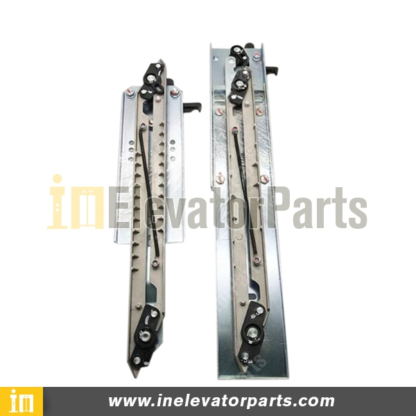 Original Thyssen Elevator Door Vane SK50 Lift Door Skate SK40 Original Thyssen Elevator Door Vane SK50 Lift Door Skate SK40