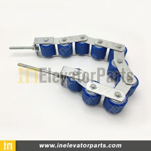 OTIS Escalator Handrail Belt Tension Chain, Escalator Tension Chain Supplier, XAA332X5