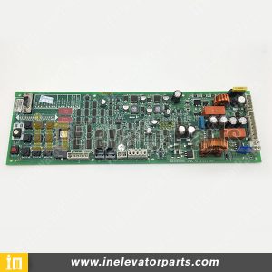 OTIS Elevator Brake Board SPBC, Otis Gen2 Elevator SPBC PCB, GBA26800KB1, GAA26800KB1, GBA610AAJ1