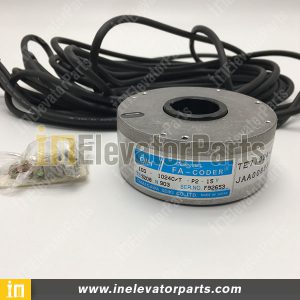 Otis Elevator Rotary Encoder, TE71024-D, TS5208N903, TS5208N39, TS5208N30, JAA00633AAF001, JAA00633AAF002, JAA00633ABF004, JAA00633ABF003