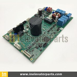 Otis Elevator LRU-402 Drive PCB, Otis Elevator LRU-402 Inverter Board, KCA26800ABS7, KAA26800ABS7, KBA26800ABS7, KDA26800ABS7, KEA26800ABS7, Semikron IGBT Module