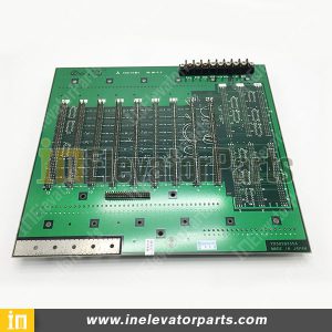 Mitsubishi Elevator GPS Parallel Board, Mitsubishi Elevator PCB Supplier, KCM-400A, YX302B335A