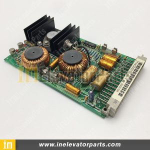 KONE Elevator REG2 TMS600/200 Power Supply Board, KONE Elevator MCC-85 REG2 Regulator PCB, KONE Elevator Inverter Regulator Board, KM371850G01, 371852H02, KM165812G01