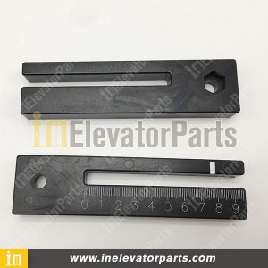 Johnson Escalator Brake Release Lever, Schindler Escalator Brake Release Lever, Schindler Escalator Brake Scale Guide Block, FTMBS(L)54-10 Brake Motor Lever, MBS54-10 Brake Scale Guide Block, Escalator Brake Release Scale Guide