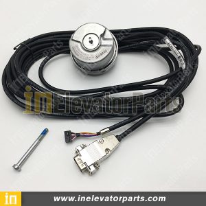 HEIDENHAIN Rotary Encoder, Elevator Encoder, Monarch Elevator Inverter, HEIDENHAIN Elevator Drive Encoder, ECN 1313 2048 62S12-78, ID 768 295-54, ECN1313 Encoder Supplier