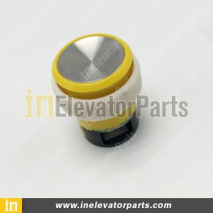 OTIS Elevator Alarm Push Button, OTIS Elevator Cabin Yellow Push Button, FAA25090J114, FAA25090J111, FAA25090J124, FAA25090J117