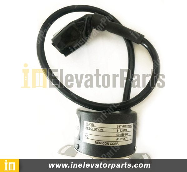 53T-8192-5MD Z65AC-31,Rotary Encoder 53T-8192-5MD Z65AC-31,Elevator parts,Elevator Rotary Encoder,Elevator 53T-8192-5MD Z65AC-31,Mitsubishi Elevator spare parts,Mitsubishi Elevator parts,Mitsubishi 53T-8192-5MD Z65AC-31,Mitsubishi Rotary Encoder,Mitsubishi Rotary Encoder 53T-8192-5MD Z65AC-31,Mitsubishi Elevator Rotary Encoder,Mitsubishi Elevator 53T-8192-5MD Z65AC-31,Cheap Mitsubishi Elevator Rotary Encoder Sales Online,Mitsubishi Elevator Rotary Encoder Supplier