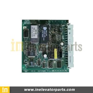 G22901-F0106-L-A3,Control PCB G22901-F0106-L-A3,Escalator parts,Escalator Control PCB,Escalator G22901-F0106-L-A3,KONE Escalator spare parts,KONE Escalator parts,KONE G22901-F0106-L-A3,KONE Control PCB,KONE Control PCB G22901-F0106-L-A3,KONE Escalator Control PCB,KONE Escalator G22901-F0106-L-A3,Cheap KONE Escalator Control PCB Sales Online,KONE Escalator Control PCB Supplier